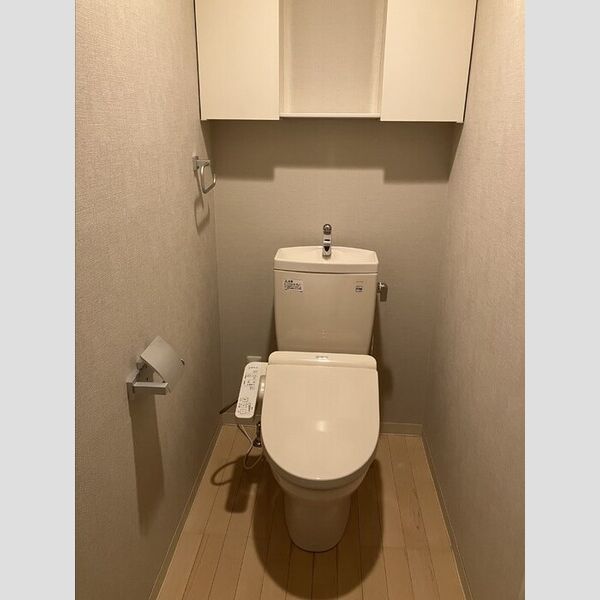 カスタリア入谷 トイレ