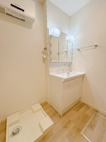 ル・ドージュ1階 洗面