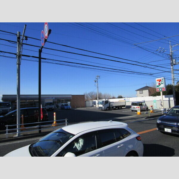 Grace hill セブンイレブン　川崎宮崎北店