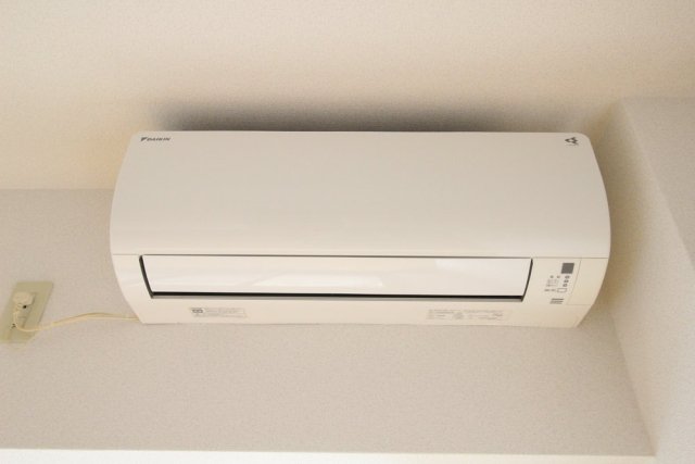 ヴィブレ梶ヶ谷2階 エアコン