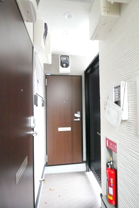 ハーモニーテラス青井Ⅵ 外観