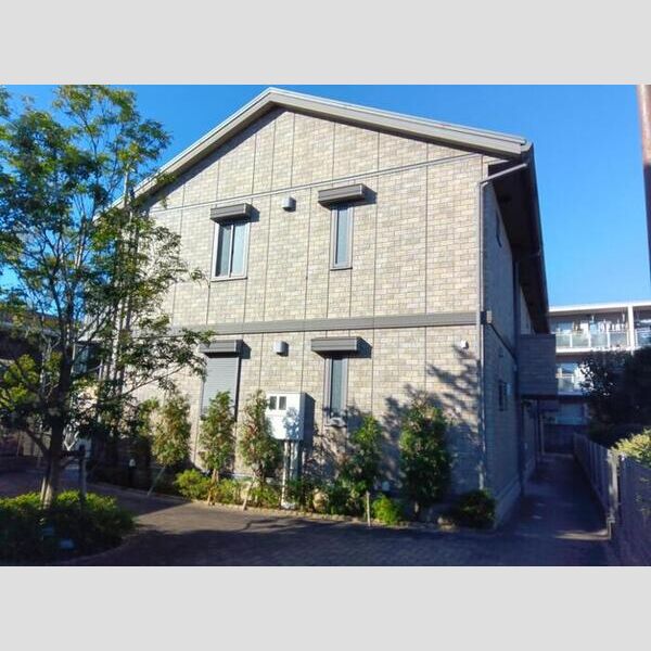 ゲートパレスの外観画像