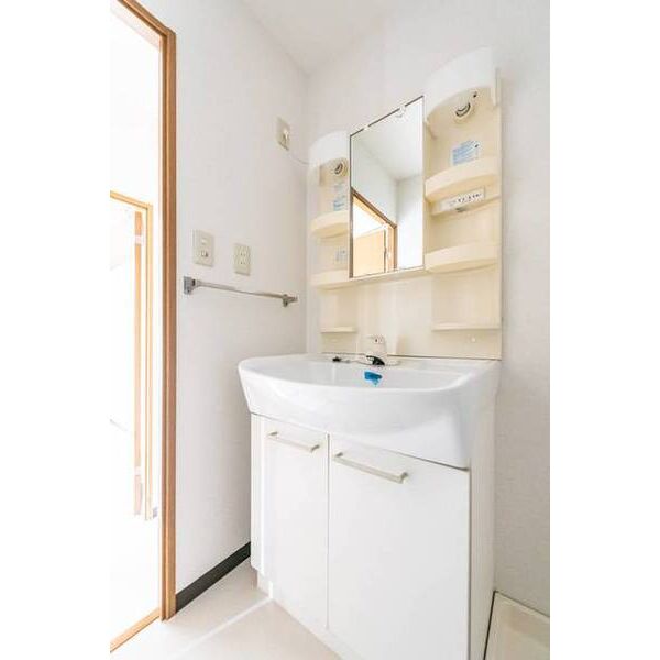 ソシアプラザ 洗面