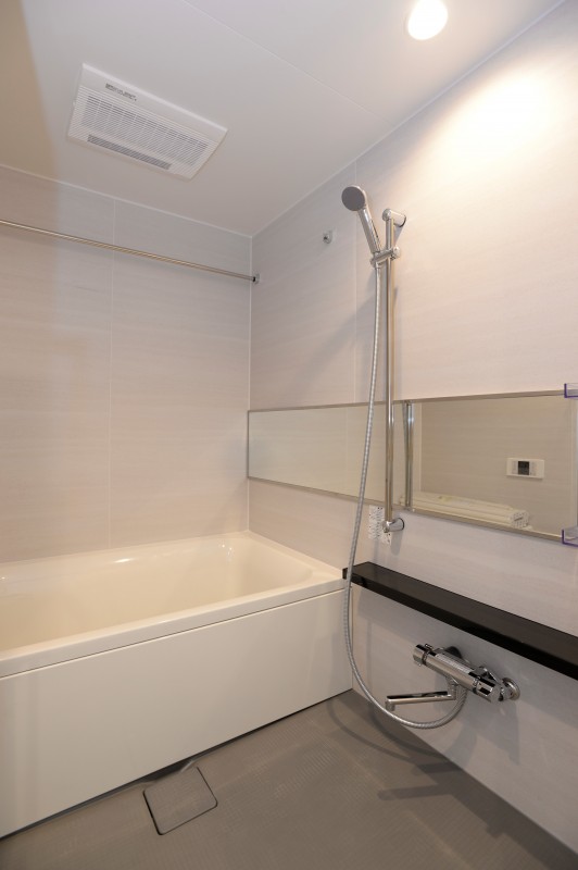 カナルフロント芝浦3階 お風呂