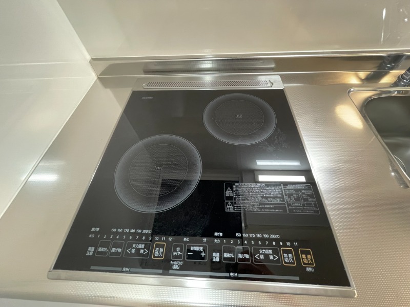 RAMIi上池台2階 キッチン