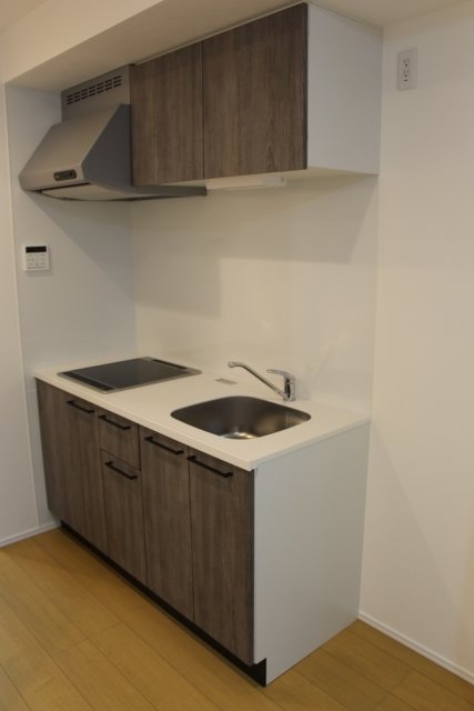 ソルナクレイシア大森Ⅱ2階 2口IHコンロ