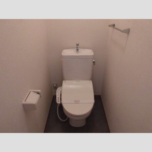 グランドソレーユ 103　トイレ