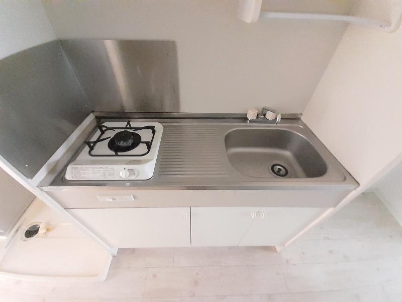 クレール本橋 キッチン