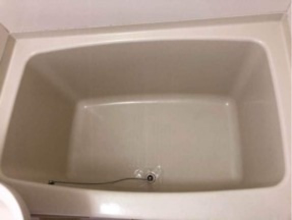 鶴沢コーポA号棟 ＊別号室の写真となります。