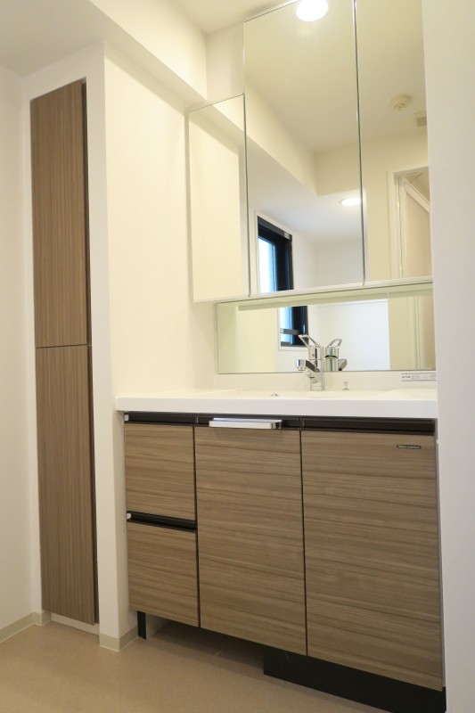 プレール・ドゥーク浅草橋7階 洗面