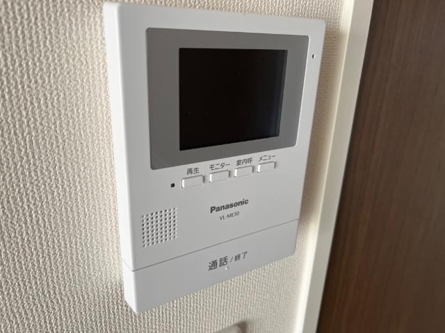オスマント　ガーデン カメラ付インターホン