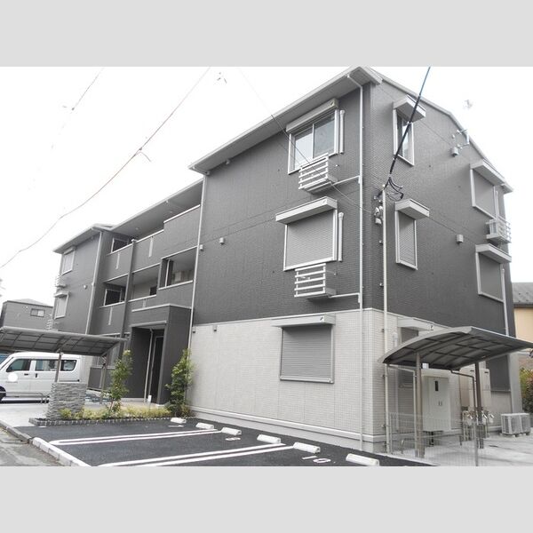 レーヴ302号室 外観