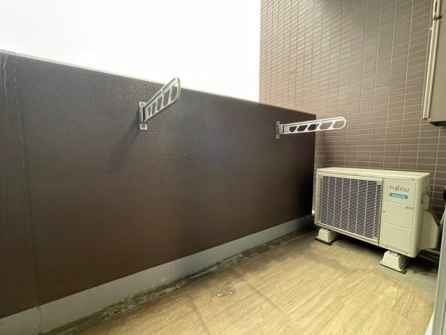 DIPS北千住404号室 バルコニー