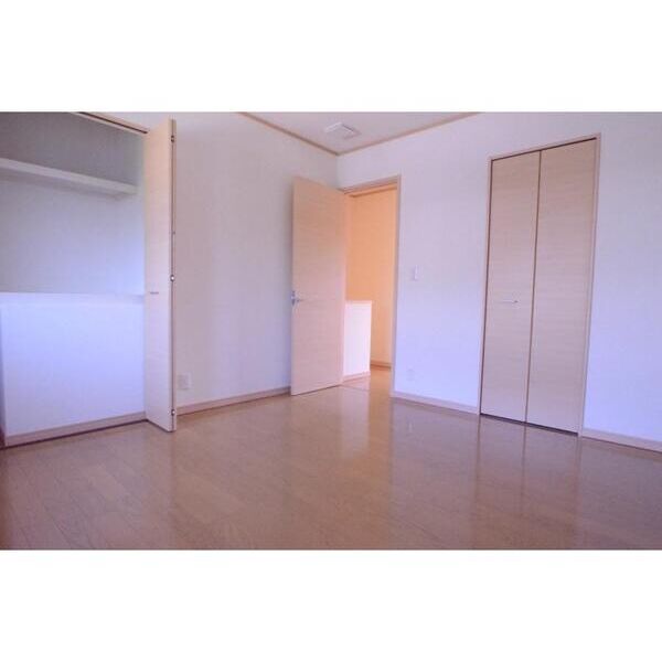 パークサイドヒルズ リビング