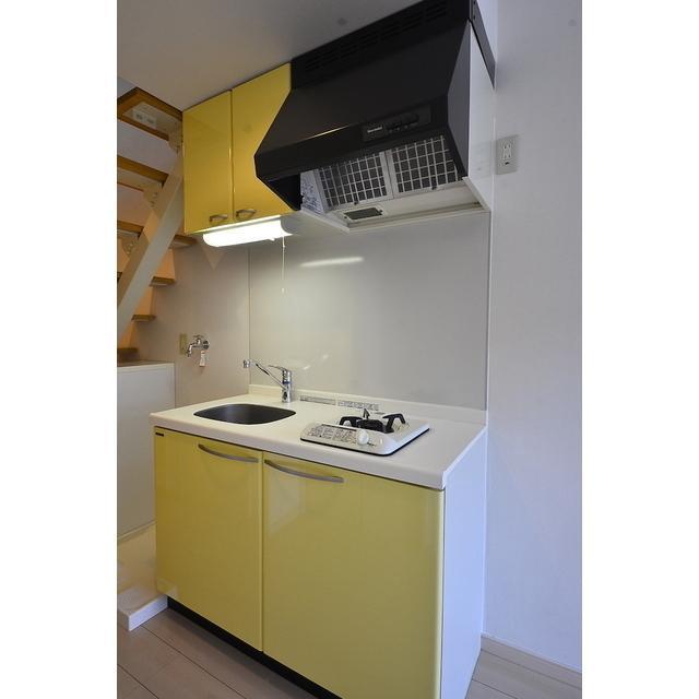 ルアンカパル 玄関