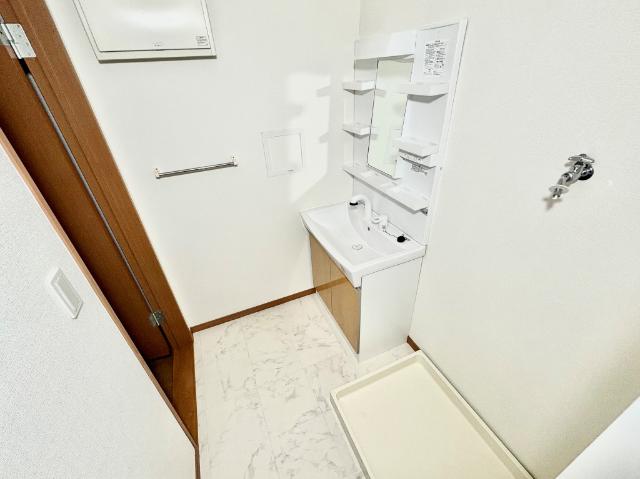 ネオハイム 脱衣所