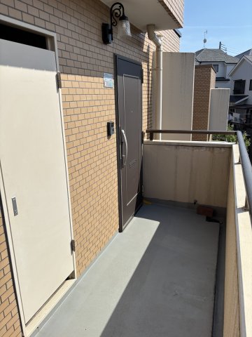 パークヒルズバームハイツ菊名弐番館403号室 その他共有部分