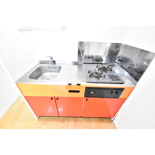 ブランシェ文京白山Ⅱ 内観