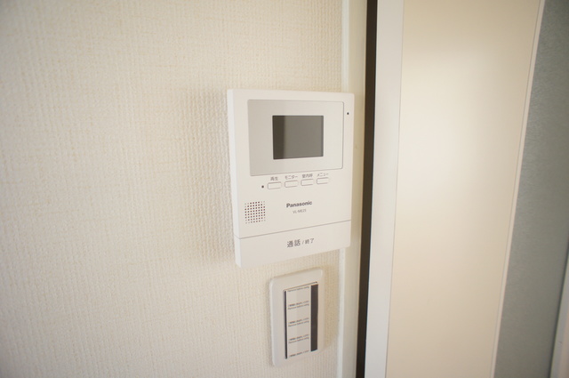 エクセルＤハイム0104号室 セキュリティ