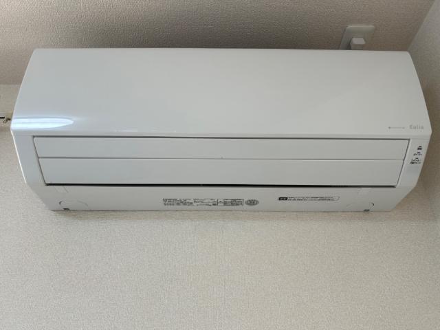 エルシオンⅡ203号室 エアコン（イメージ）