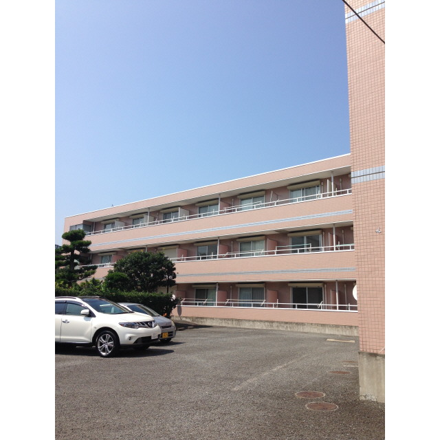 フラットYM2 外観