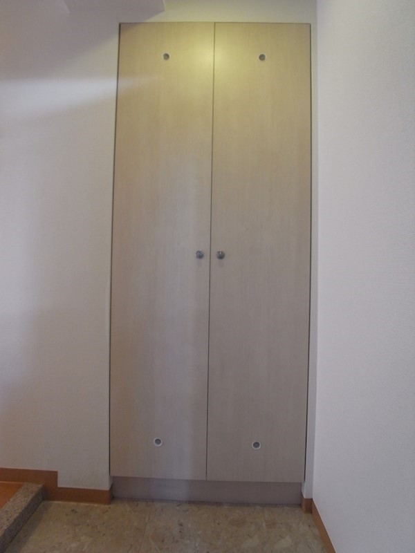 カーロヴィレッタカサイ 収納