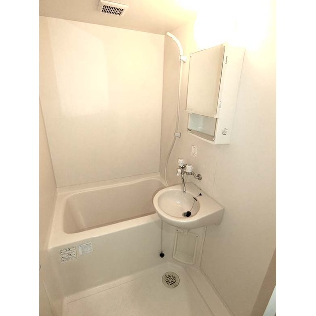 中島ビル（大山） バス・トレイ別