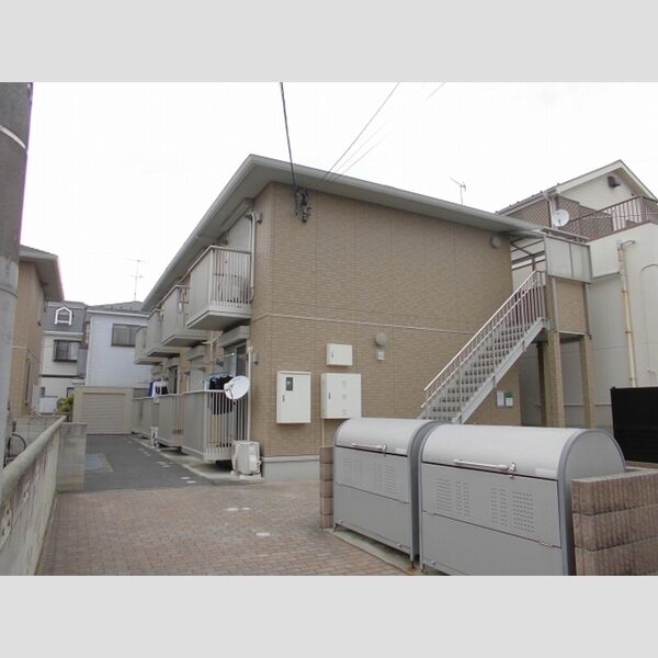 エムグランデ Ⅰの外観画像