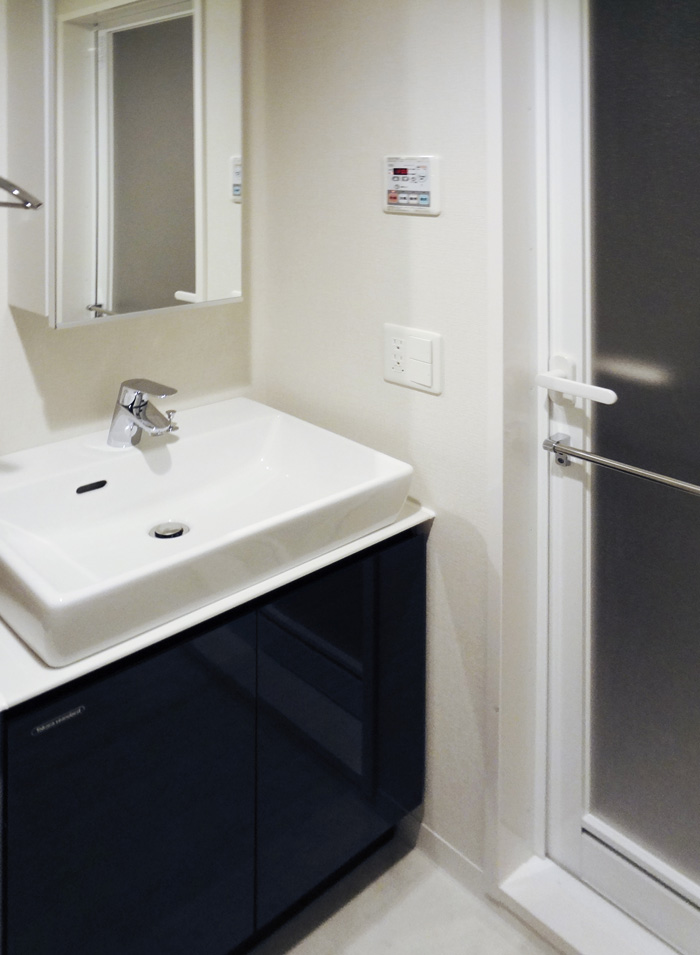 マキシヴ西新井 内観