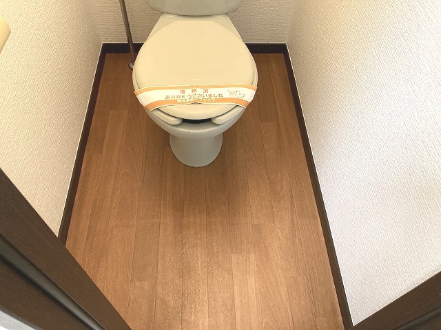 アネックス生麦1階 部屋その他