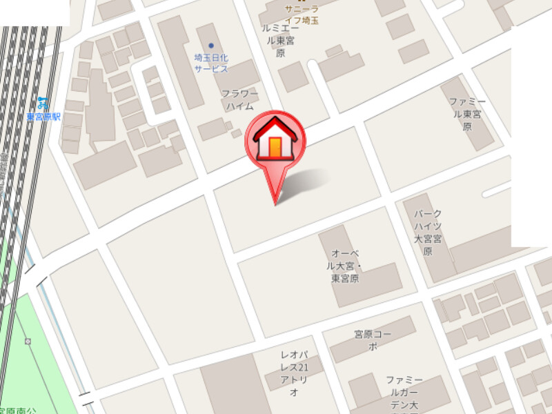 パルレザンド宮原2階 null