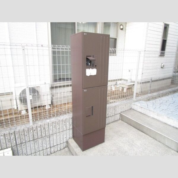 エムズクレール 宅配BOX