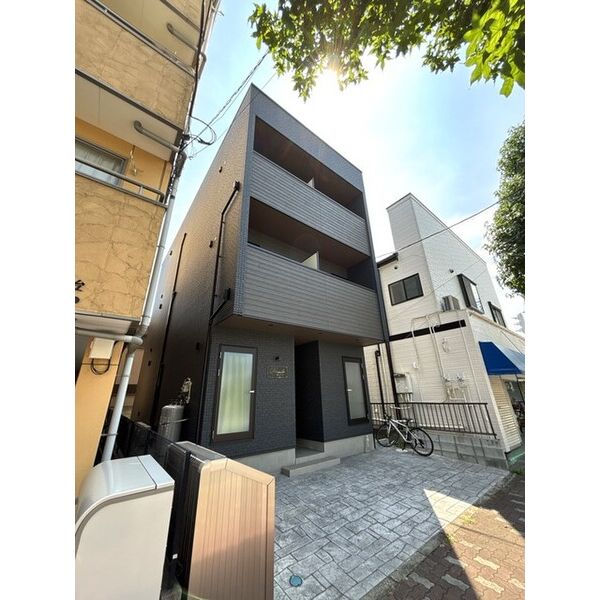 Domileの外観画像