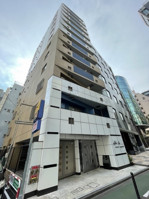 ガラ・シティ神田淡路町の外観画像
