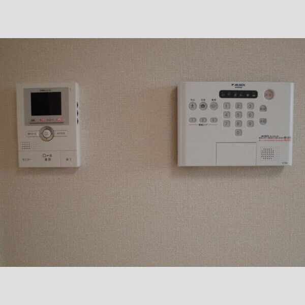 リーヴ ゴーシュ　Ⅰ204号室 ALSOKセキュリティ.TVインターホン