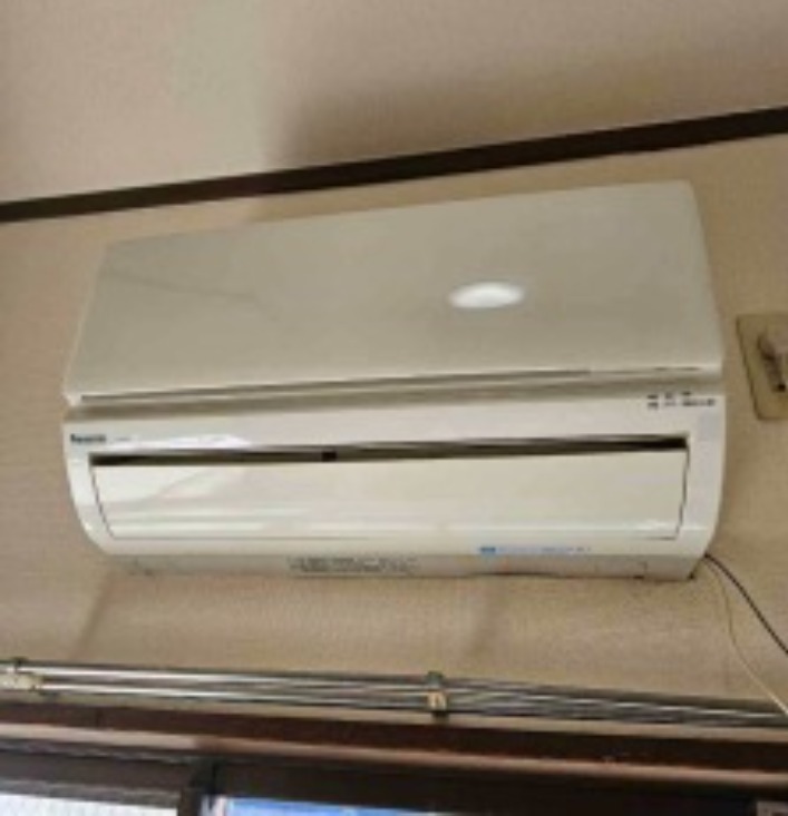 サニーハイツ2階 部屋設備