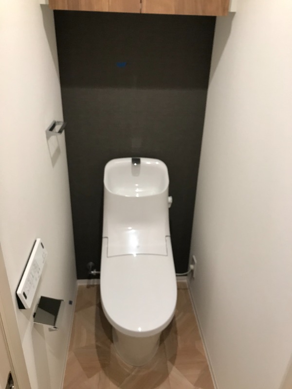 旭 Building3階 トイレ