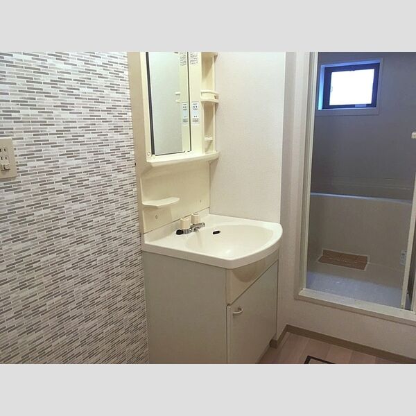 エトワール　B101号室 洗面室