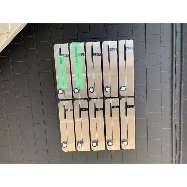 パナヨシハラA棟202号室 部屋その他