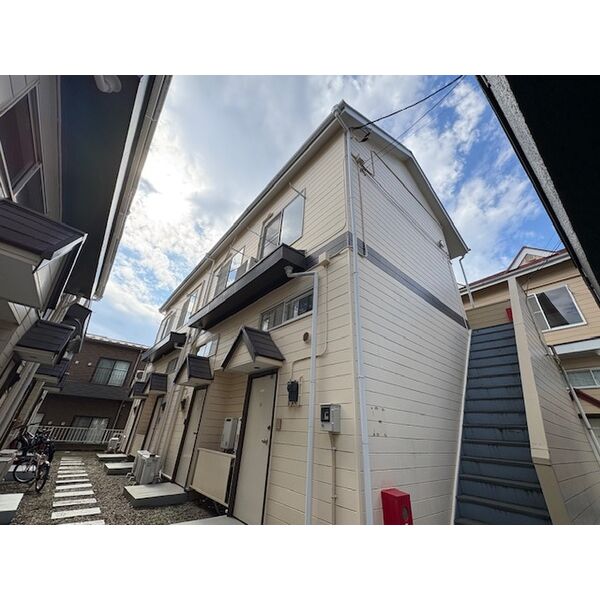 カーサ・グランデB棟0101号室 外観