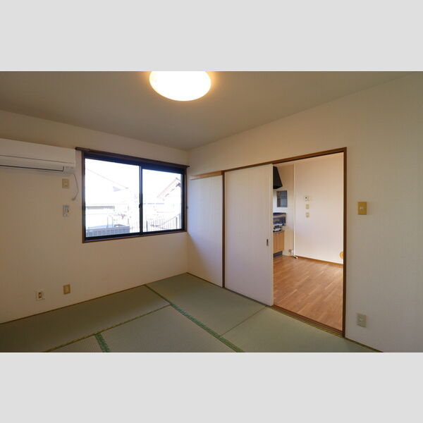 ハイカムール園生　Ⅱ201号室 和室