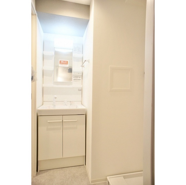 Ａ－ＦＬＡＴ　ＨＩＲＡＴＳＵＫＡ1002号室 ☆洗面所