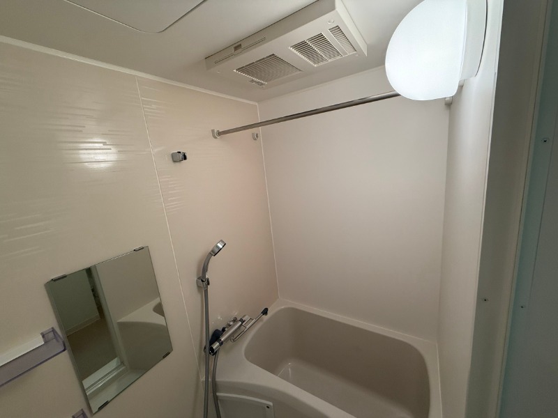 CREAL高井戸4階 お風呂