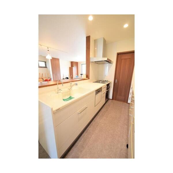 杉並区南荻窪1丁目戸建て1号室 キッチン
