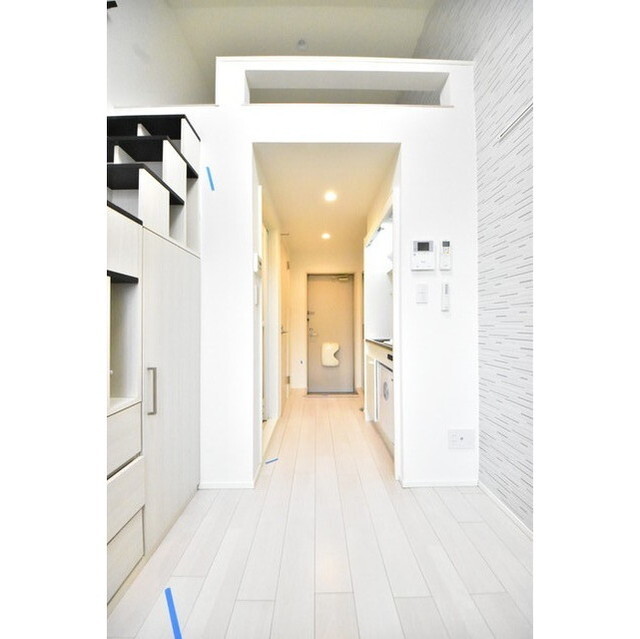 グランディール川崎0202号室 内観