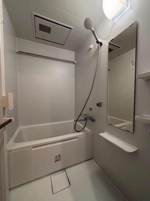 レジディア世田谷若林3階 お風呂