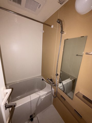 GENOVIA二子新地0416号室 お風呂