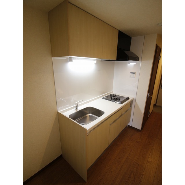 wisteria204号室 キッチン