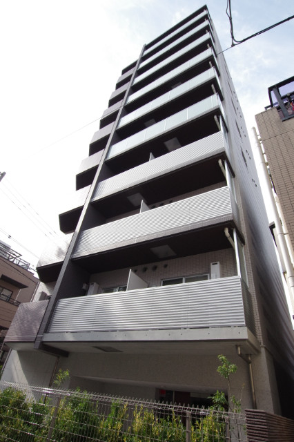 フュージョナル浅草の外観画像