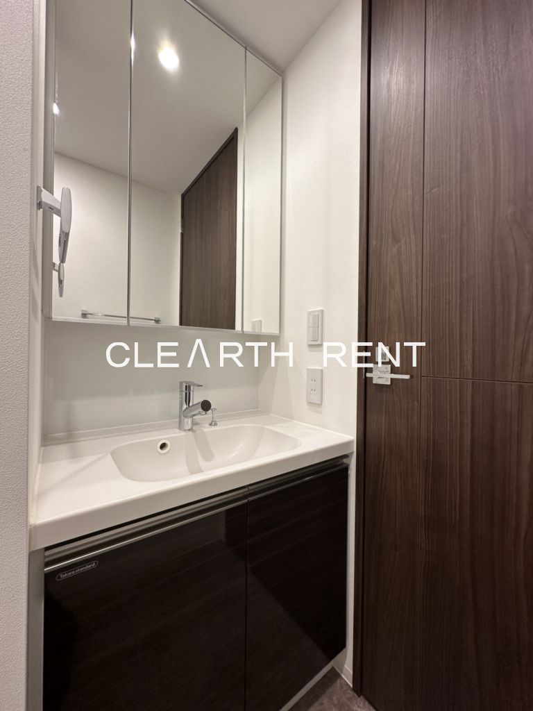 プラシア蒲田 ＴＨＥ ＧＲＡＮＤ ＲＥＳＩＤＥＮＣＥ4階 同タイプ別住戸写真となります。現況と異なる場合がございます。